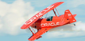 Oracle Plane Airventure Airshow